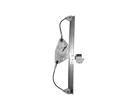 Window Regulator 0655263 Van Wezel