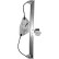 Window Regulator 0655263 Van Wezel