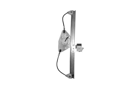 Window Regulator 0655263 Van Wezel