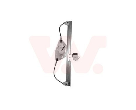 Window Regulator 0655263 Van Wezel, Image 2