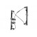 Window Regulator 0657262 Van Wezel
