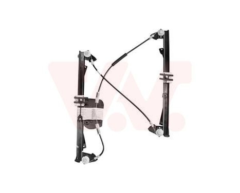 Window Regulator 0657262 Van Wezel, Image 2