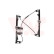 Window Regulator 0657262 Van Wezel, Thumbnail 2