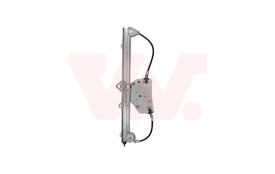 Window Regulator 0657264 Van Wezel, Image 2