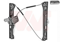 Window Regulator 0670262 Van Wezel