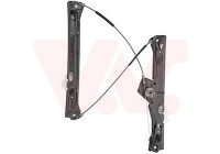 Window Regulator 0670265 Van Wezel