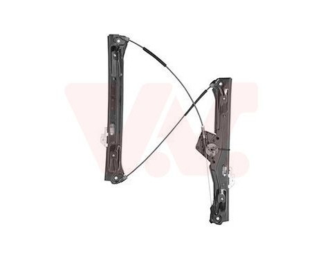 Window Regulator 0670265 Van Wezel