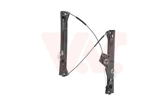 Window Regulator 0670265 Van Wezel