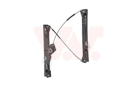Window Regulator 0670266 Van Wezel