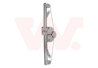 Window Regulator 0670267 Van Wezel