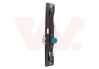 Window Regulator 0675263 Van Wezel