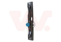 Window Regulator 0675264 Van Wezel