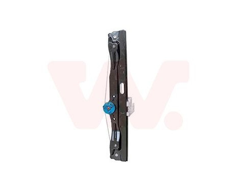 Window Regulator 0675264 Van Wezel
