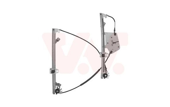 Window Regulator 0678261 Van Wezel