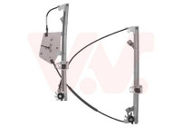 Window Regulator 0678262 Van Wezel