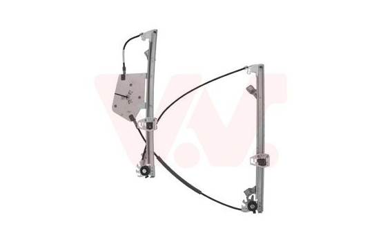 Window Regulator 0678262 Van Wezel