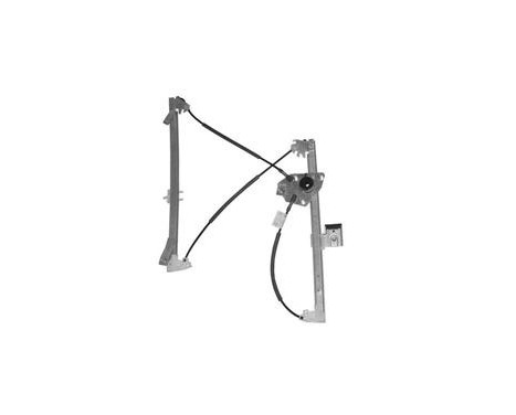 Window Regulator 0680261 Van Wezel