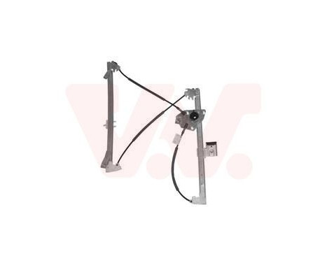 Window Regulator 0680261 Van Wezel, Image 2