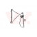 Window Regulator 0680262 Van Wezel, Thumbnail 2