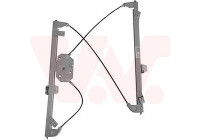 Window Regulator 0682262 Van Wezel