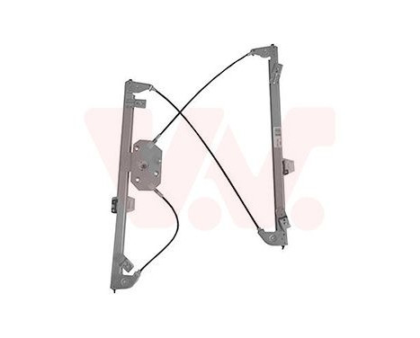 Window Regulator 0682262 Van Wezel