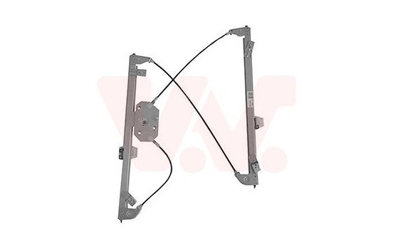 Window Regulator 0682262 Van Wezel