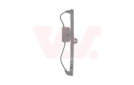 Window Regulator 0682263 Van Wezel