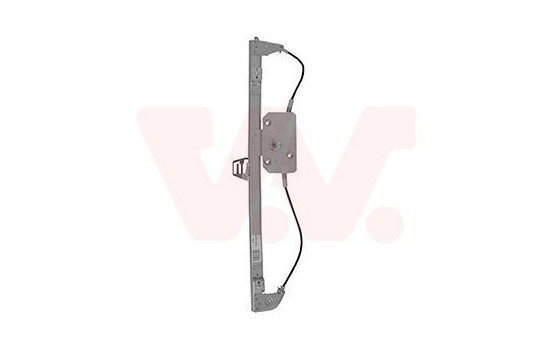 Window Regulator 0682264 Van Wezel