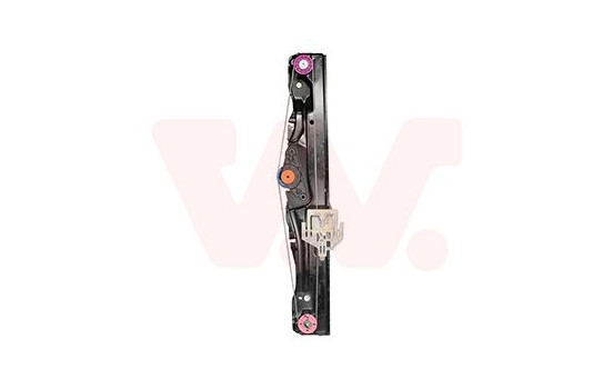 Window Regulator 0684263 Van Wezel