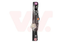 Window Regulator 0684264 Van Wezel