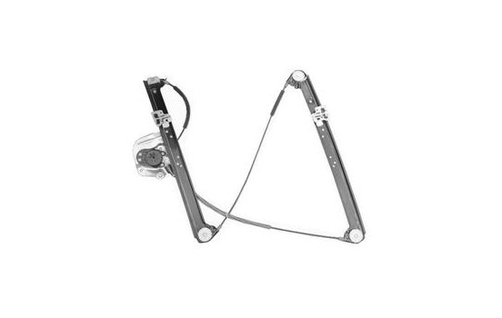 Window Regulator 0685262 Van Wezel