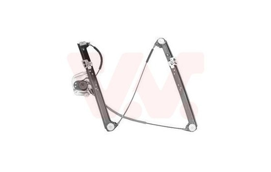 Window Regulator 0685262 Van Wezel, Image 2