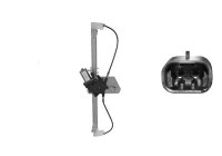 Window Regulator 0685267 Van Wezel