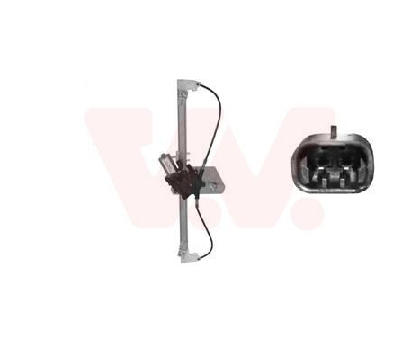 Window Regulator 0685268 Van Wezel, Image 2