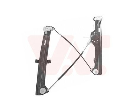 Window Regulator 0687261 Van Wezel