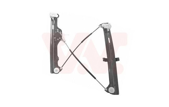 Window Regulator 0687262 Van Wezel