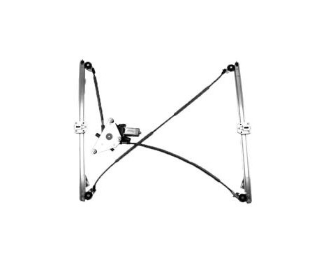 Window Regulator 0732261 Van Wezel