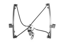 Window Regulator 0733261 Van Wezel