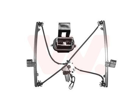 Window Regulator 0733262 Van Wezel, Image 2