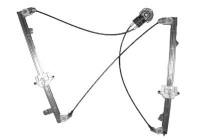Window Regulator 0903232 Van Wezel