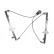 Window Regulator 0903232 Van Wezel