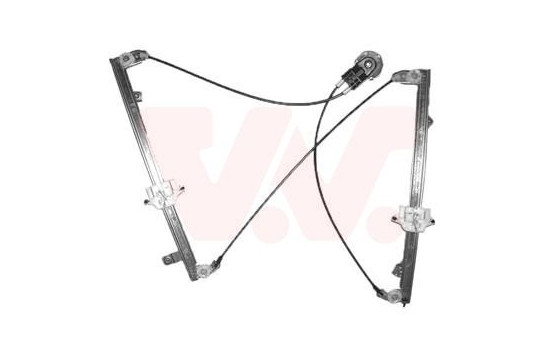 Window Regulator 0903232 Van Wezel, Image 2