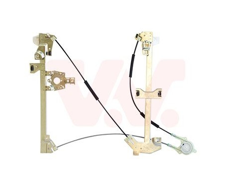 Window Regulator 0903266 Van Wezel