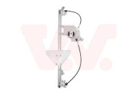 Window Regulator 0905262 Van Wezel