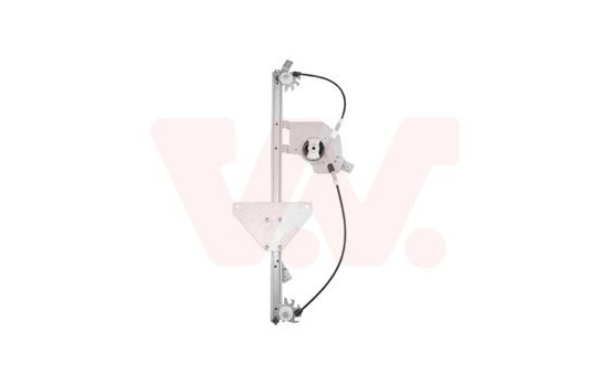 Window Regulator 0905262 Van Wezel