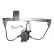 Window Regulator 0909262 Van Wezel
