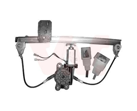Window Regulator 0909262 Van Wezel, Image 2