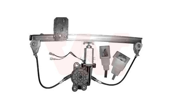 Window Regulator 0909262 Van Wezel, Image 2
