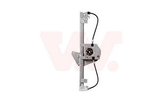 Window Regulator 0910263 Van Wezel