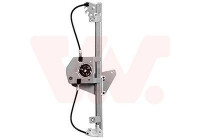 Window Regulator 0910264 Van Wezel